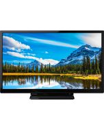TV TOSHIBA 24W1963DG 24" HD READY USB HDMI NEGRO