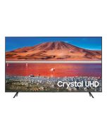 TV SAMSUNG UE50TU7172 50" CRYSTAL UHD 4K WIFI SMART NEGRO HDMI USB