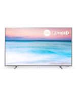 TV PHILIPS 65PUS6554 65" UHD 4K SMART HDMI SAPHI PLATA YOUTUBE NETFLIX