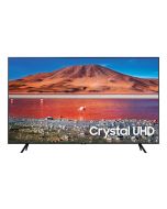 TV SAMSUNG UE50TU7072 50" CRYSTAL UHD 4K WIFI SMART NEGRO HDMI USB