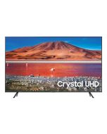 TV SAMSUNG UE55TU7102 55" CRYSTAL UHD 4K WIFI SMART NEGRO HDMI USB