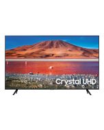 TV SAMSUNG UE75TU7072 75" CRYSTAL UHD 4K WIFI SMART NEGRO HDMI USB