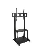 SOPORTE DE SUELO CON RUEDAS TOOQ FS20100M-B 37-100" MAX 150KG