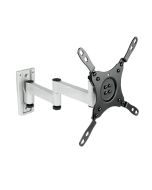 SOPORTE PARED TV TOOQ LP3142TN-S PLATA
