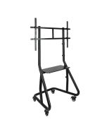 SOPORTE DE SUELO CON RUEDAS TOOQ FS20200M-B 60-105" MAX 150KG