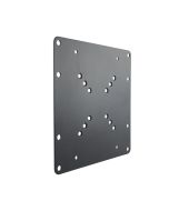 ADAPTADOR VESA TOOQ VMA0200-B 200X200,200X100,100X200 NEGRO