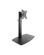 SOPORTE MESA TOOQ DB1127TN-B 17-27" GIRATORIO INCLINABLE NEGRO