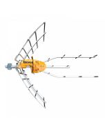 ANTENA TELEVES ELLIPSE UHF C21 - 48 + ALIMENTADOR