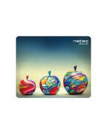 ALFOMBRILLA NATEC PHOTO MODERN ART - MAZANA 220X180 MM RATON