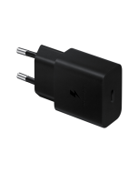 CARGADOR SAMSUNG 15W SIN CABLE NEGRO EP-T1510