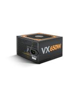 FUENTE ALIMENTACION NOX URANO VX650 650W 80+ BRONZE ATX NEGRO