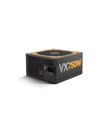 FUENTE ALIMENTACION NOX URANO VX750 750W 80+ BRONZE ATX NEGRO