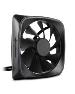 VENTILADOR CAJA SHARKOON SHARK LIGHTS FAN 120X120X 25 MM RGB LED
