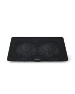 BASE REFRIGERADORA GEMBIRD PORTATIL 15,6" CON AJUSTE