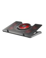 BASE REFRIGERADORA PARA PORTATIL GENESIS OXID 550 15.6-17.3" 1 USB