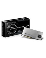 TARJETA DE EXPANSION ASROCK HYPER QUAD M2 CARD