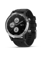 SMARTWATCH GARMIN FENIX 5 PLUS NEGRO/PLATA