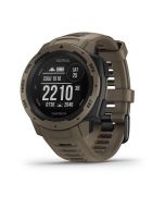 SMARTWATCH GARMIN INSTINCT TACTICAL, MARRÃ“N