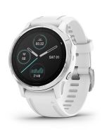 SMARTWATCH GARMIN FENIX 6S PLATA/BLANCO