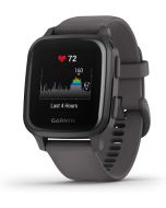 SMARTWATCH GARMIN VENU SQ NFC SLATE/SLATE