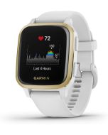 SMARTWATCH GARMIN VENU SQ NFC BLANCO/LIGHT GOLD