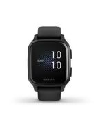 SMARTWATCH GARMIN VENU SQ NFC-MUSIC BLACK/SLATE