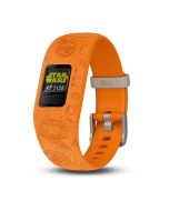 PULSERA DE ACTIVIDAD GARMIN VIVOFIT JR. 2, LADO LUMINOSO