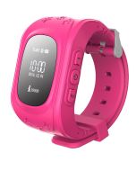 SMARTWATCH PRIXTON KIDS GPS TRACKING WATCHII G100 ROSA
