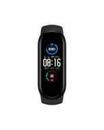 PULSERA ACTIVIDAD XIAOMI MI BAND 5 NEGRO