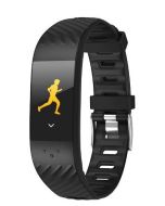 PULSERA DE ACTIVIDAD BRIGMTON NEGRO BSPORT-16 0.96" OLED