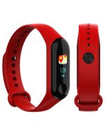 PULSERA DE ACTIVIDAD BRIGMTON ROJO  BSPORT-B2