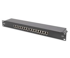 ACCESORIO DIGITUS PANEL CONEXION CLASE E CAT6
