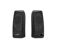 ALTAVOZ GENIUS SP-L160 6W  3W x 2  NEGRO USB