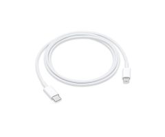 CABLE APPLE LIGHTNING TO TYPE C 1M