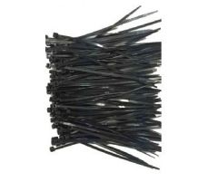 HERRAMIENTAS GEMBIRD BRIDAS 250x 3,6MM NEGRO 100 UDS