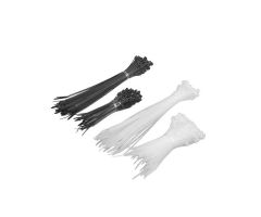 BRIDAS LANBERG 2 COLORES PACK 400 PIEZAS