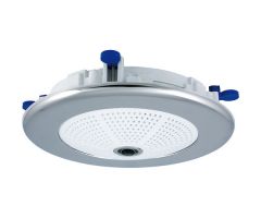 ACCESORIO MOBOTIX IN-CEILING SET FOR Q2X/D2X/EXTIO, POLISHED