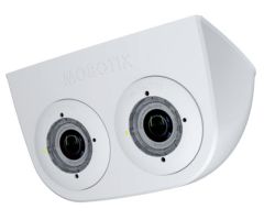 ACCESORIO MOBOTIX DUALMOUNT S1X, WHITE