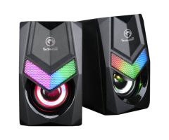 ALTAVOCES GAMING SCORPION SG118 2.0 USB 6W