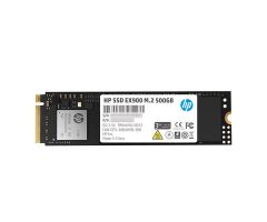 SSD HP EX900 500GB M2 NVMe