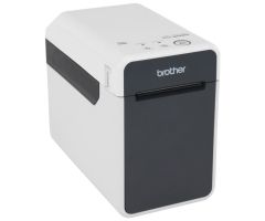 IMPRESORA ETIQUETAS BROTHER TD2130N 63MM 152,4MM/SEG 300ppp USB BT LAN WIFI
