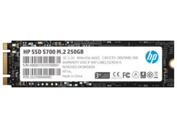 SSD HP S700 250GB M2