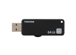USB 3.0 TOSHIBA 64GB U365 NEGRO