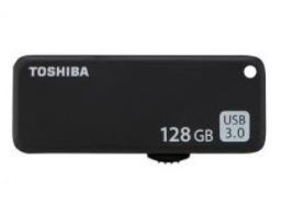 USB 3.0 TOSHIBA 128GB U365 NEGRO
