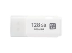 USB 3.0 TOSHIBA 128GB U301 BLANCO