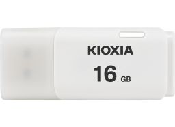 USB 2.0 KIOXIA 16GB U202 BLANCO