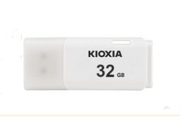 USB 2.0 KIOXIA 32GB U202 BLANCO