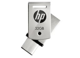 USB 3.1 HP 32GB X5000M OTG TipoC