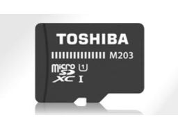 MICRO SD TOSHIBA 32GB M203 UHS-I C10 R100 CON ADAPTADOR