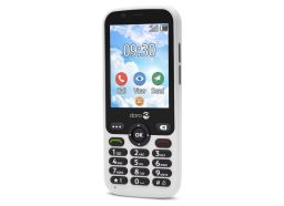 TELEFONO MOVIL SENIOR DORO 7010 2,8" 512MB 4GB BLANCO T3MPX